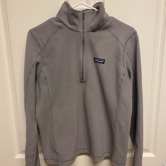 Patagonia Half Zip Pullover - Picture 2 of 6